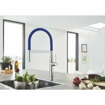 Смеситель для кухни GROHE Essence, хром (30503000) Смеситель для кухни GROHE Essence, хром (30503000)