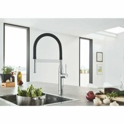 Смеситель для кухни GROHE Essence, хром (30503000) Смеситель для кухни GROHE Essence, хром (30503000)
