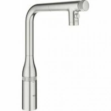Смеситель для кухни GROHE Essence SmartControl, суперсталь (31892DC0)