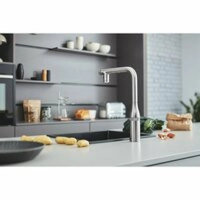 Смеситель для кухни GROHE Essence SmartControl, суперсталь (31892DC0) Смеситель для кухни GROHE Essence SmartControl, суперсталь (31892DC0)