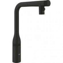 Смеситель для кухни GROHE Essence SmartControl, фантомный черный (31892KF0)