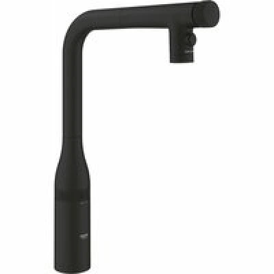 Смеситель для кухни GROHE Essence SmartControl, фантомный черный (31892KF0) Смеситель для кухни GROHE Essence SmartControl, фантомный черный (31892KF0)