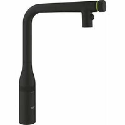 Смеситель для кухни GROHE Essence SmartControl, фантомный черный (31892KF0) Смеситель для кухни GROHE Essence SmartControl, фантомный черный (31892KF0)