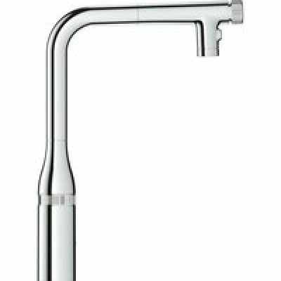 Смеситель для кухни GROHE Essence, хром (31892000) Смеситель для кухни GROHE Essence, хром (31892000)