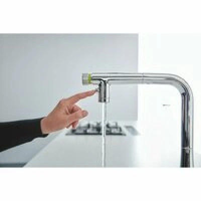 Смеситель для кухни GROHE Essence, хром (31892000) Смеситель для кухни GROHE Essence, хром (31892000)