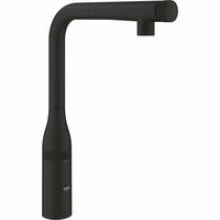 Смеситель для кухни GROHE Essence, фантомный черный (31928KF0)