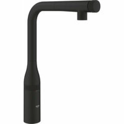 Смеситель для кухни GROHE Essence, фантомный черный (31928KF0) Смеситель для кухни GROHE Essence, фантомный черный (31928KF0)