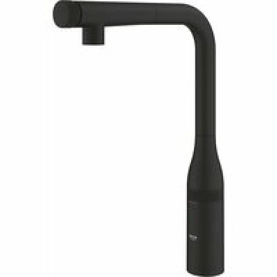 Смеситель для кухни GROHE Essence, фантомный черный (31928KF0) Смеситель для кухни GROHE Essence, фантомный черный (31928KF0)
