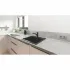 Смеситель для кухни GROHE Start c низким поворотным изливом, матовый черный (324412432) Смеситель для кухни GROHE Start c низким поворотным изливом, матовый черный (324412432)