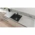 Смеситель для кухни GROHE Start c низким поворотным изливом, матовый черный (324412432) Смеситель для кухни GROHE Start c низким поворотным изливом, матовый черный (324412432)
