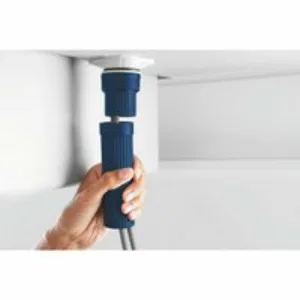 Смеситель для кухни GROHE Start c низким поворотным изливом, матовый черный (324412432) Смеситель для кухни GROHE Start c низким поворотным изливом, матовый черный (324412432)