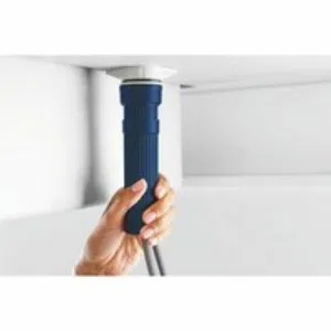 Смеситель для кухни GROHE Start c низким поворотным изливом, матовый черный (324412432) Смеситель для кухни GROHE Start c низким поворотным изливом, матовый черный (324412432)