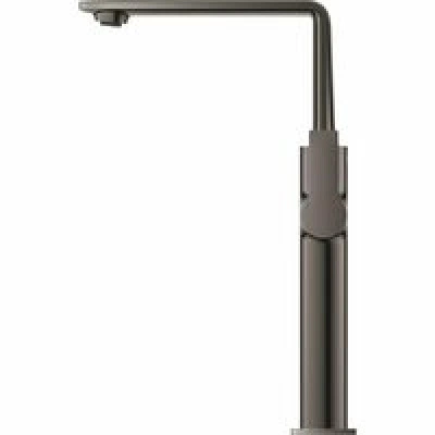 Смеситель для раковины GROHE Allure с донным клапаном, XL-Size, темный графит глянец (23403A01) Смеситель для раковины GROHE Allure с донным клапаном, XL-Size, темный графит глянец (23403A01)