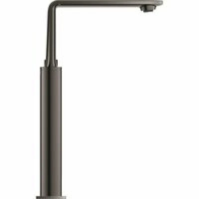 Смеситель для раковины GROHE Allure с донным клапаном, XL-Size, темный графит глянец (23403A01) Смеситель для раковины GROHE Allure с донным клапаном, XL-Size, темный графит глянец (23403A01)