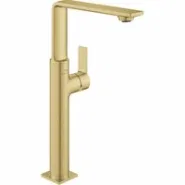 Смеситель для раковины GROHE Allure с донным клапаном, XL-Size, холодный рассвет матовый (23403GN1)
