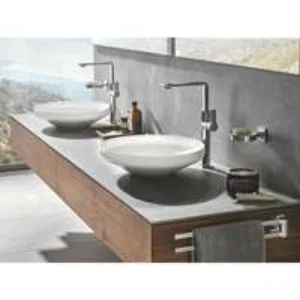 Смеситель для раковины GROHE Allure с донным клапаном, XL-Size, хром (23403001) Смеситель для раковины GROHE Allure с донным клапаном, XL-Size, хром (23403001)