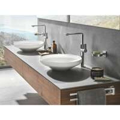 Смеситель для раковины GROHE Allure с донным клапаном, XL-Size, хром (23403001) Смеситель для раковины GROHE Allure с донным клапаном, XL-Size, хром (23403001)