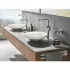 Смеситель для раковины GROHE Allure с донным клапаном, XL-Size, хром (23403001) Смеситель для раковины GROHE Allure с донным клапаном, XL-Size, хром (23403001)