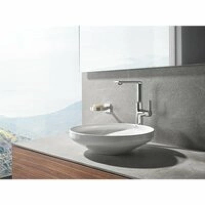 Смеситель для раковины GROHE Allure с донным клапаном, XL-Size, хром (23403001) Смеситель для раковины GROHE Allure с донным клапаном, XL-Size, хром (23403001)