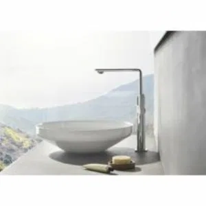 Смеситель для раковины GROHE Allure с донным клапаном, XL-Size, хром (23403001) Смеситель для раковины GROHE Allure с донным клапаном, XL-Size, хром (23403001)
