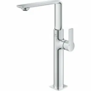 Смеситель для раковины GROHE Allure с донным клапаном, XL-Size, хром (23403001) Смеситель для раковины GROHE Allure с донным клапаном, XL-Size, хром (23403001)