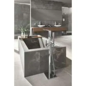 Смеситель для раковины GROHE Allure с донным клапаном, XL-Size, хром (23403001) Смеситель для раковины GROHE Allure с донным клапаном, XL-Size, хром (23403001)