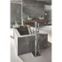 Смеситель для раковины GROHE Allure с донным клапаном, XL-Size, хром (23403001) Смеситель для раковины GROHE Allure с донным клапаном, XL-Size, хром (23403001)