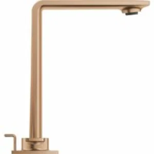 Смеситель для раковины GROHE Allure на 3 отверстия, с донным клапаном, M-Size, теплый закат матовый (20188DL1) Смеситель для раковины GROHE Allure на 3 отверстия, с донным клапаном, M-Size, теплый закат матовый (20188DL1)