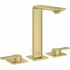 Смеситель для раковины GROHE Allure на 3 отверстия, с донным клапаном, M-Size, холодный рассвет матовый (20188GN1) Смеситель для раковины GROHE Allure на 3 отверстия, с донным клапаном, M-Size, холодный рассвет матовый (20188GN1)