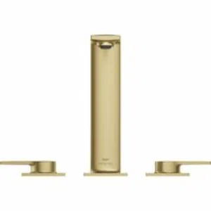Смеситель для раковины GROHE Allure на 3 отверстия, с донным клапаном, M-Size, холодный рассвет матовый (20188GN1) Смеситель для раковины GROHE Allure на 3 отверстия, с донным клапаном, M-Size, холодный рассвет матовый (20188GN1)