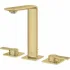 Смеситель для раковины GROHE Allure на 3 отверстия, с донным клапаном, M-Size, холодный рассвет матовый (20188GN1) Смеситель для раковины GROHE Allure на 3 отверстия, с донным клапаном, M-Size, холодный рассвет матовый (20188GN1)