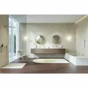 Смеситель для раковины GROHE Allure на 3 отверстия, с донным клапаном, M-Size, холодный рассвет матовый (20188GN1) Смеситель для раковины GROHE Allure на 3 отверстия, с донным клапаном, M-Size, холодный рассвет матовый (20188GN1)