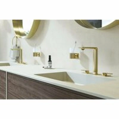 Смеситель для раковины GROHE Allure на 3 отверстия, с донным клапаном, M-Size, холодный рассвет матовый (20188GN1) Смеситель для раковины GROHE Allure на 3 отверстия, с донным клапаном, M-Size, холодный рассвет матовый (20188GN1)