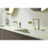 Смеситель для раковины GROHE Allure на 3 отверстия, с донным клапаном, M-Size, холодный рассвет матовый (20188GN1) Смеситель для раковины GROHE Allure на 3 отверстия, с донным клапаном, M-Size, холодный рассвет матовый (20188GN1)