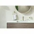 Смеситель для раковины GROHE Allure на 3 отверстия, с донным клапаном, M-Size, холодный рассвет матовый (20188GN1) Смеситель для раковины GROHE Allure на 3 отверстия, с донным клапаном, M-Size, холодный рассвет матовый (20188GN1)