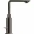 Смеситель для раковины GROHE Allure с донным клапаном, L-Size, темный графит глянец (32146A01) Смеситель для раковины GROHE Allure с донным клапаном, L-Size, темный графит глянец (32146A01)