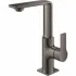 Смеситель для раковины GROHE Allure с донным клапаном, L-Size, темный графит глянец (32146A01) Смеситель для раковины GROHE Allure с донным клапаном, L-Size, темный графит глянец (32146A01)