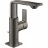 Смеситель для раковины GROHE Allure с донным клапаном, M-Size, темный графит глянец (32757A01) Смеситель для раковины GROHE Allure с донным клапаном, M-Size, темный графит глянец (32757A01)