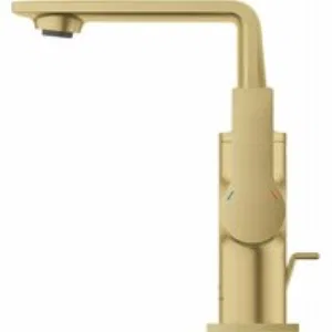 Смеситель для раковины GROHE Allure с донным клапаном, M-Size, холодный рассвет матовый (32757GN1) Смеситель для раковины GROHE Allure с донным клапаном, M-Size, холодный рассвет матовый (32757GN1)