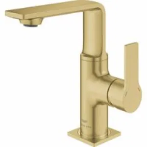 Смеситель для раковины GROHE Allure с донным клапаном, M-Size, холодный рассвет матовый (32757GN1) Смеситель для раковины GROHE Allure с донным клапаном, M-Size, холодный рассвет матовый (32757GN1)
