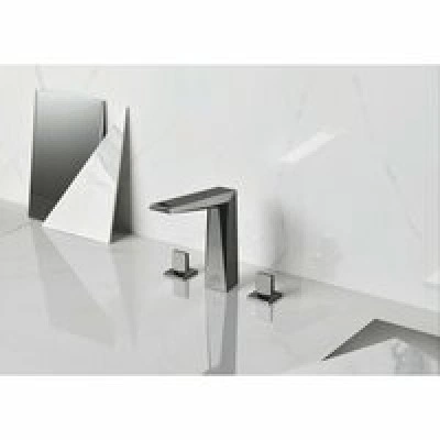 Смеситель для раковины GROHE Allure Brilliant на 3 отверстия, с донным клапаном, M-Size, хром (20627000) Смеситель для раковины GROHE Allure Brilliant на 3 отверстия, с донным клапаном, M-Size, хром (20627000)