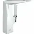 Смеситель для раковины GROHE Allure Brilliant с донным клапаном, L-Size, хром (24344000) Смеситель для раковины GROHE Allure Brilliant с донным клапаном, L-Size, хром (24344000)