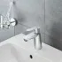 Смеситель для раковины GROHE BauEdge, S-size, хром (24193001) Смеситель для раковины GROHE BauEdge, S-size, хром (24193001)