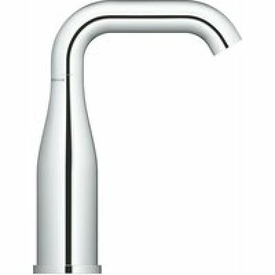 Смеситель для раковины GROHE Essence без донного клапана, M-size, хром (24176001) Смеситель для раковины GROHE Essence без донного клапана, M-size, хром (24176001)