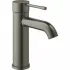 Смеситель для раковины GROHE Essence без донного клапана, S-size, темный графит матовый (24172AL1) Смеситель для раковины GROHE Essence без донного клапана, S-size, темный графит матовый (24172AL1)