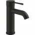 Смеситель для раковины GROHE Essence без донного клапана, S-size, фантомный черный (24172KF1) Смеситель для раковины GROHE Essence без донного клапана, S-size, фантомный черный (24172KF1)