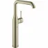 Смеситель для раковины GROHE Essence без донного клапана, XL-size, никель матовый (24170EN1) Смеситель для раковины GROHE Essence без донного клапана, XL-size, никель матовый (24170EN1)