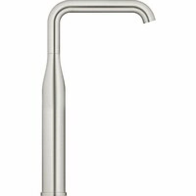 Смеситель для раковины GROHE Essence без донного клапана, XL-size, суперсталь (24170DC1) Смеситель для раковины GROHE Essence без донного клапана, XL-size, суперсталь (24170DC1)