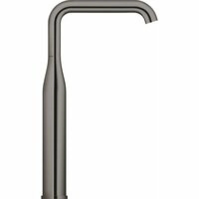 Смеситель для раковины GROHE Essence без донного клапана, XL-size, темный графит глянцевый (24170A01) Смеситель для раковины GROHE Essence без донного клапана, XL-size, темный графит глянцевый (24170A01)