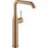 Смеситель для раковины GROHE Essence без донного клапана, XL-size, теплый закат матовый (24170DL1) Смеситель для раковины GROHE Essence без донного клапана, XL-size, теплый закат матовый (24170DL1)